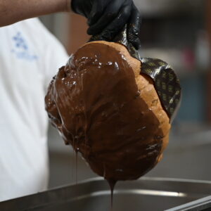 Colomba ai 3 Cioccolati